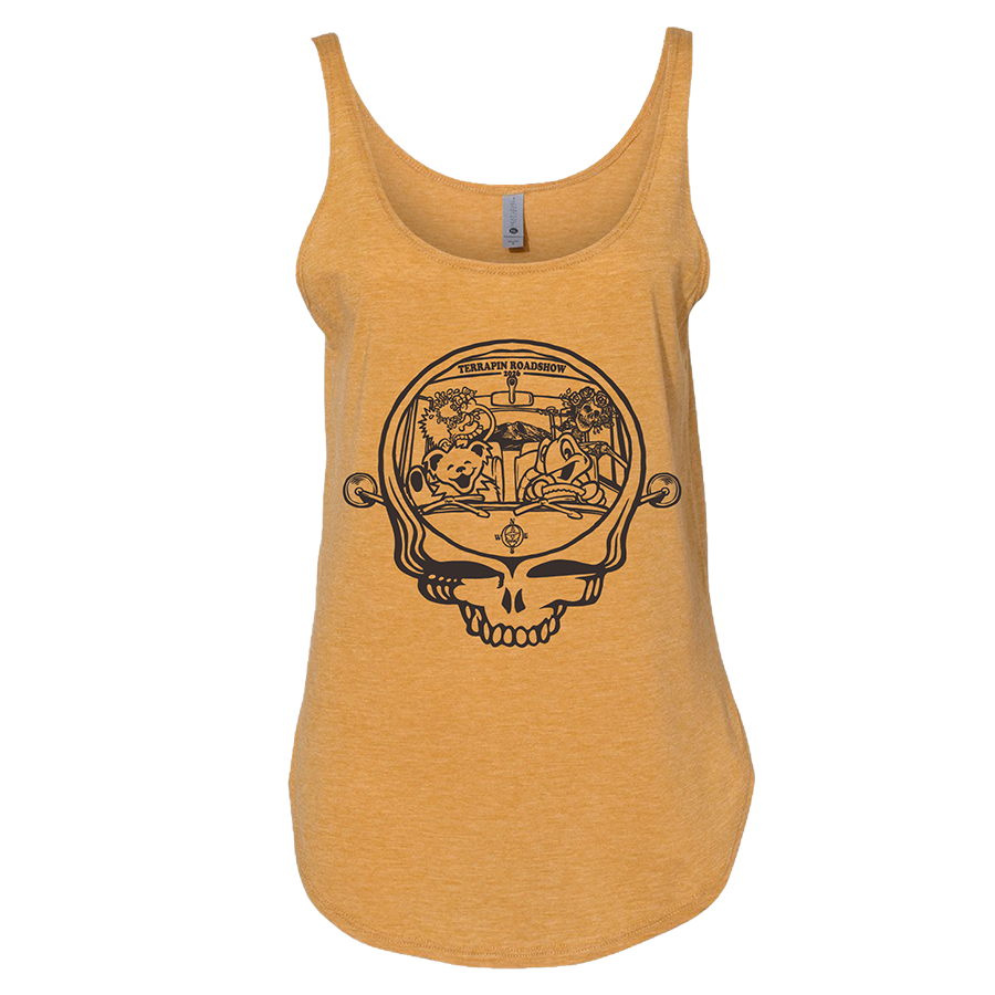 Women's Stealy Van Festival Tank