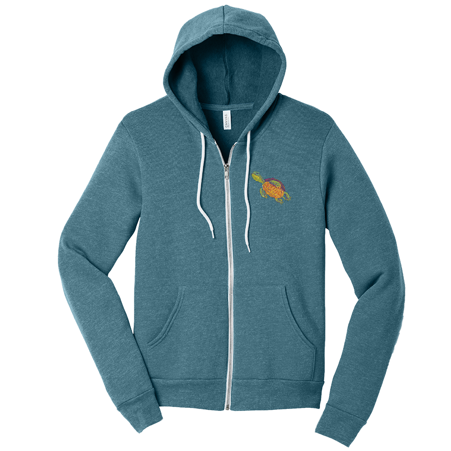 Spusta Zip Hood`