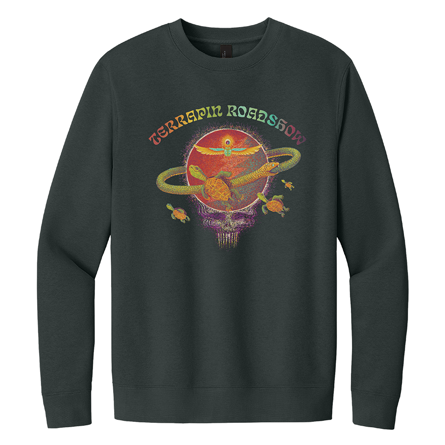 Spusta Ouroboros Crew Neck
