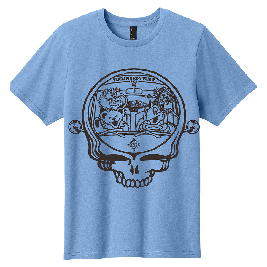Stealy Van Youth T
