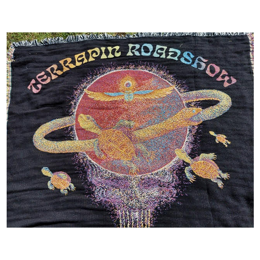 Spusta Ouroboros Blanket