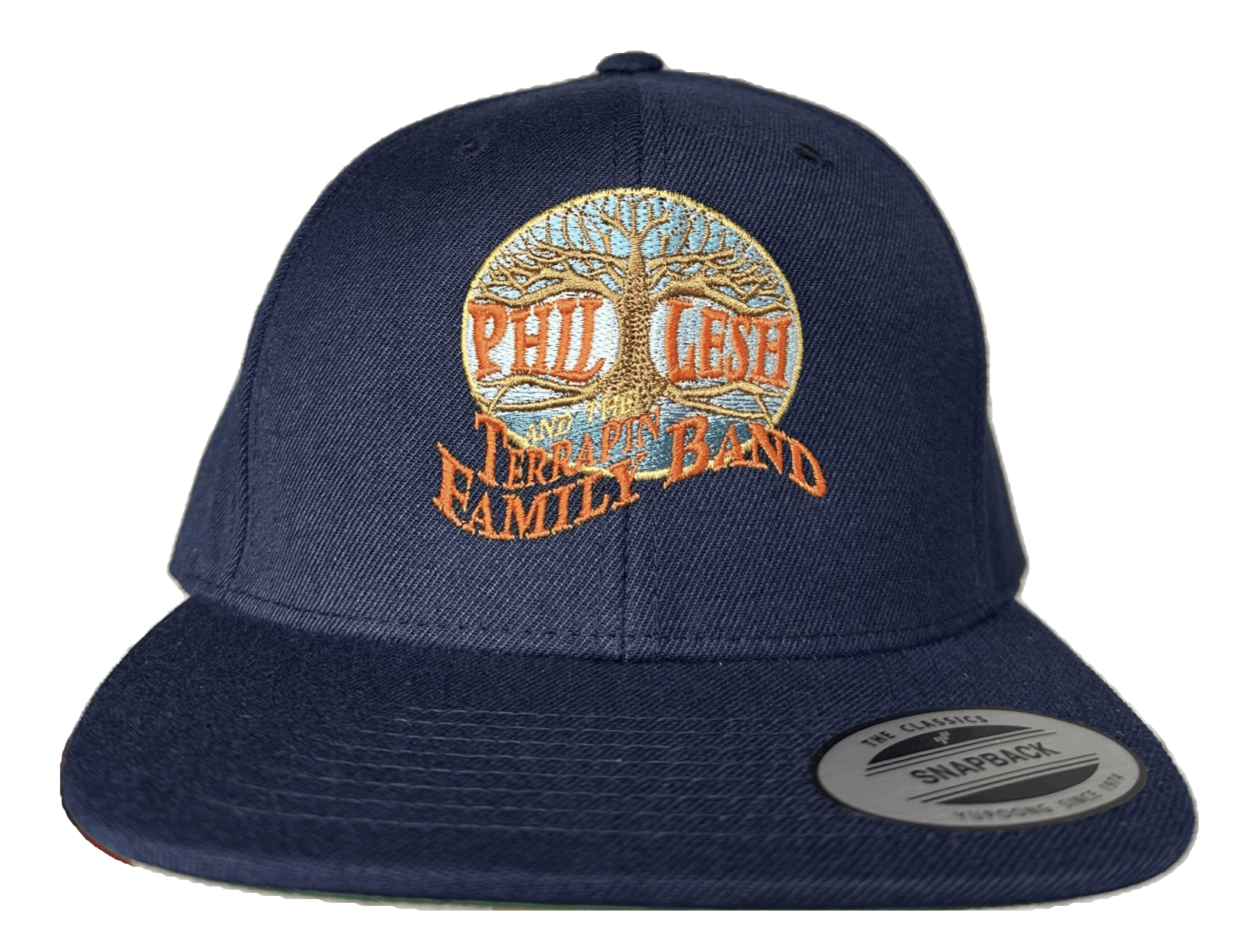 Phil Lesh & The Terrapin Family Band Hat