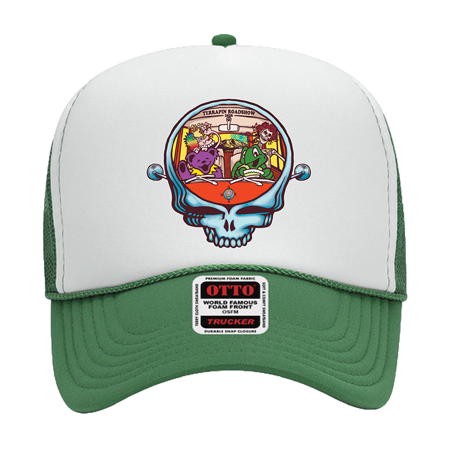 Stealy Van Trucker Hat