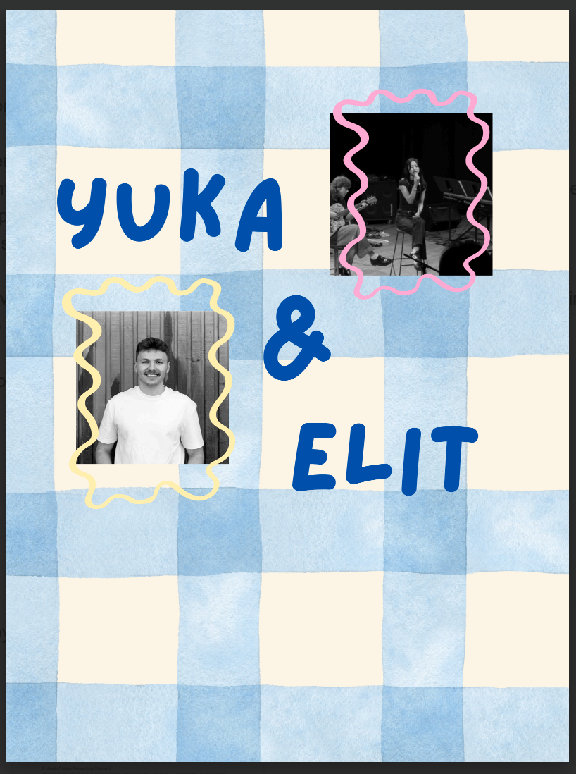 Yuka &amp; Elit - PUBLIC DONATION SHOW