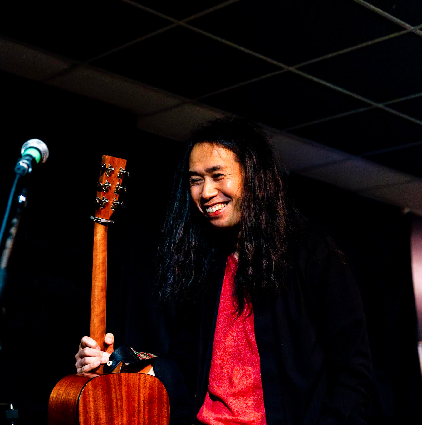Solo Guitarist Yewchi - Public Donation Show