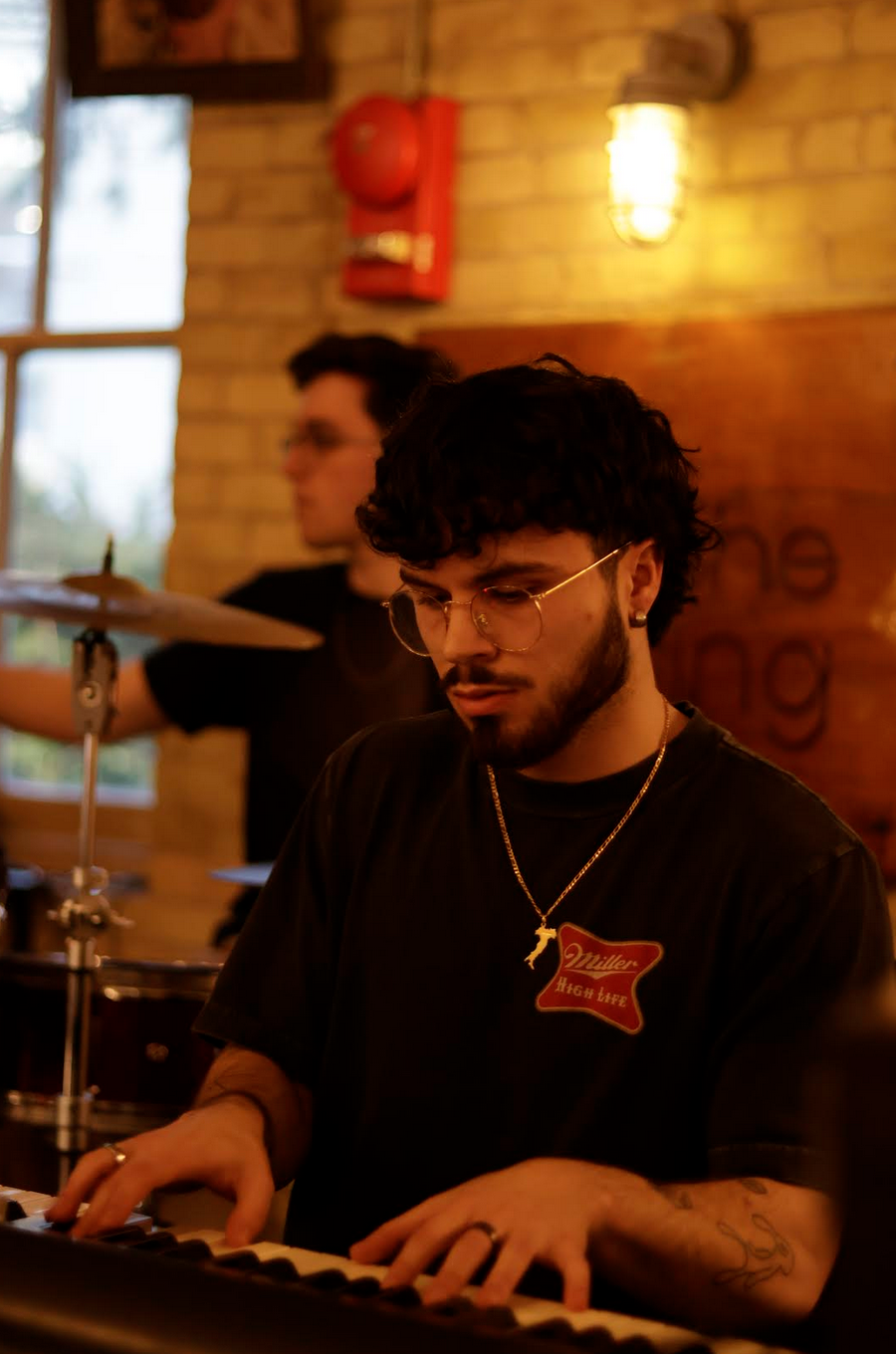 Solo Pianist: Juliano Campedelli - Public Donation Show