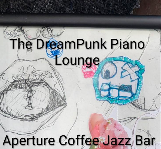 The DreamPunk Piano Lounge