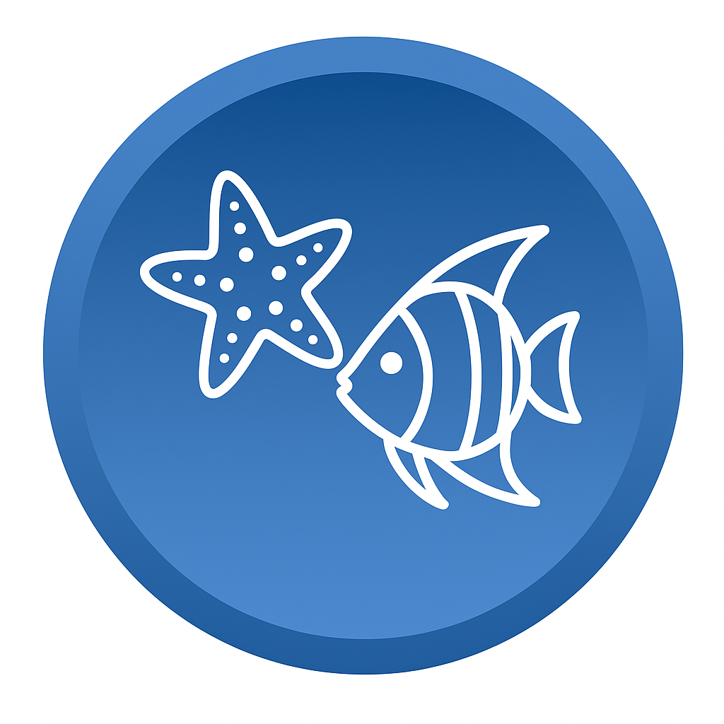 Angelfish & Starfish