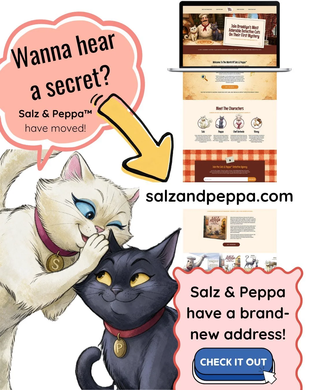 PSSST... Salz &amp; Peppa are recruiting.

Got a kid who notices EVERYTHING?
Asks 47 questions before breakfast?
Would absolutely investigate a suspiciously missing cookie?

We may have found our newest Junior Detective. 🔎

The Salz &amp; Peppa Dete