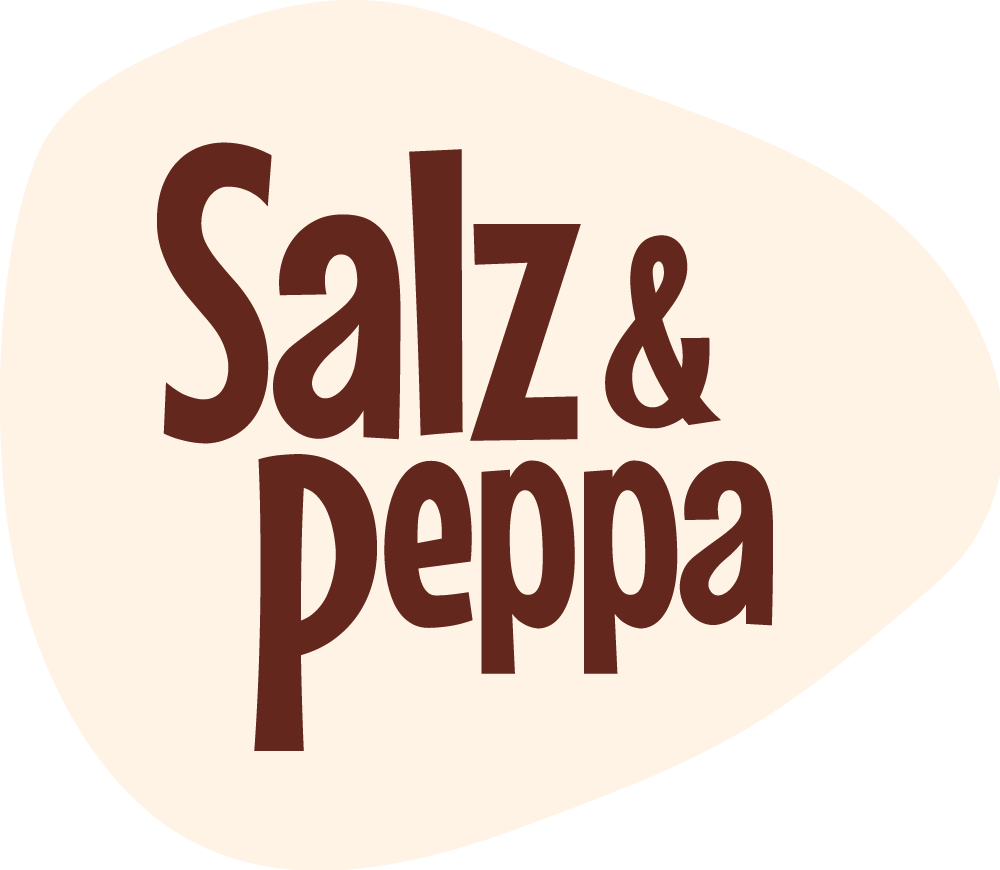 Salz &amp; Peppa™ Detective Agency