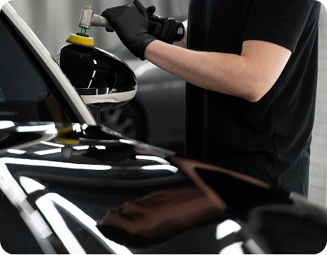 5 - Year Ceramic Coating & Showroom Detail