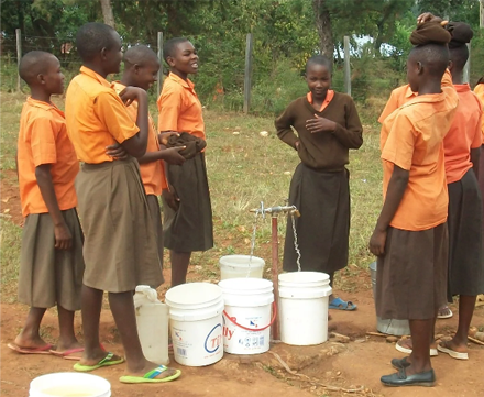 A Casual Evening in Support of Clean Water