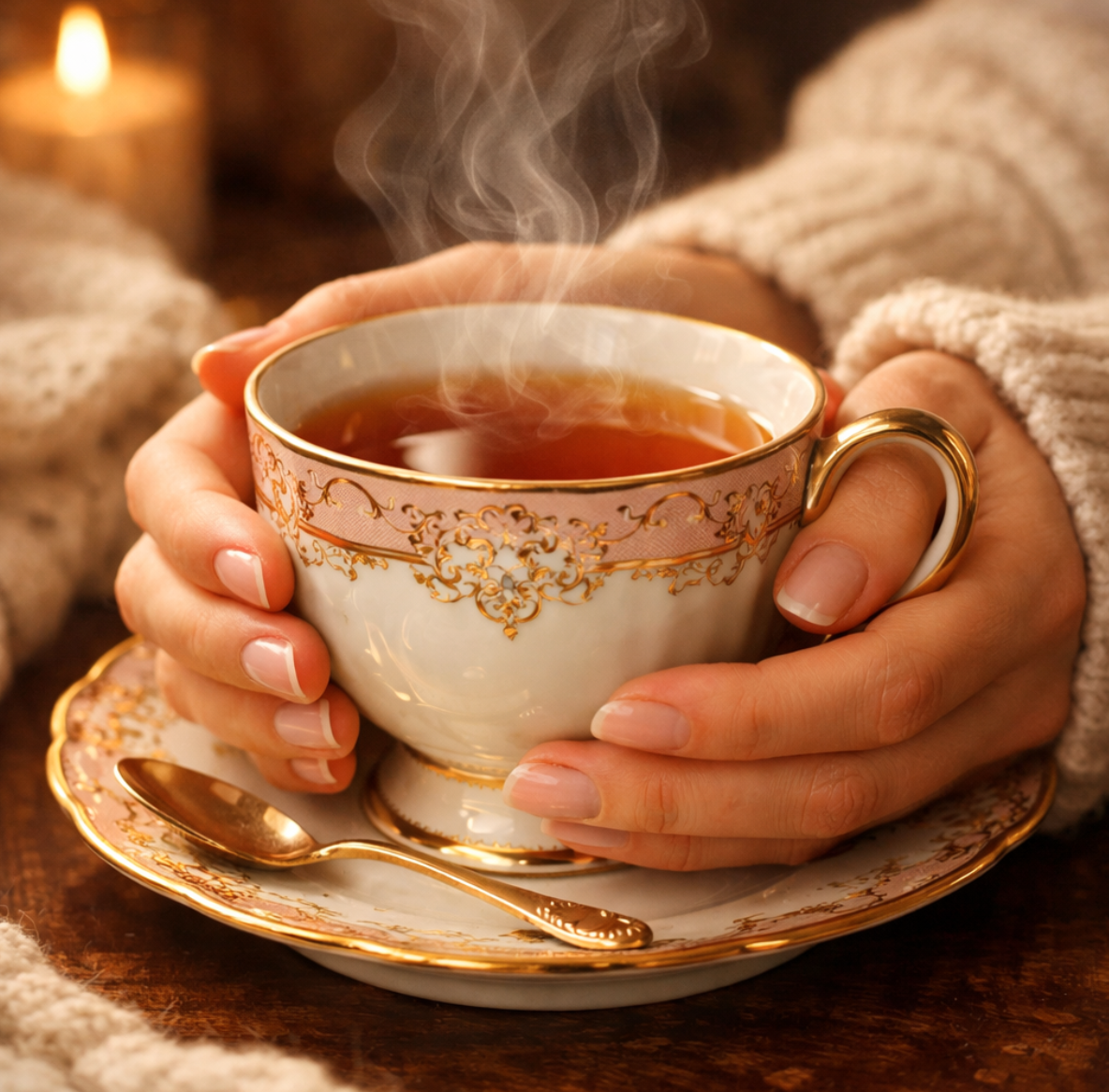 Wintering, Hygge, and the Quiet Work Beneath the Surface