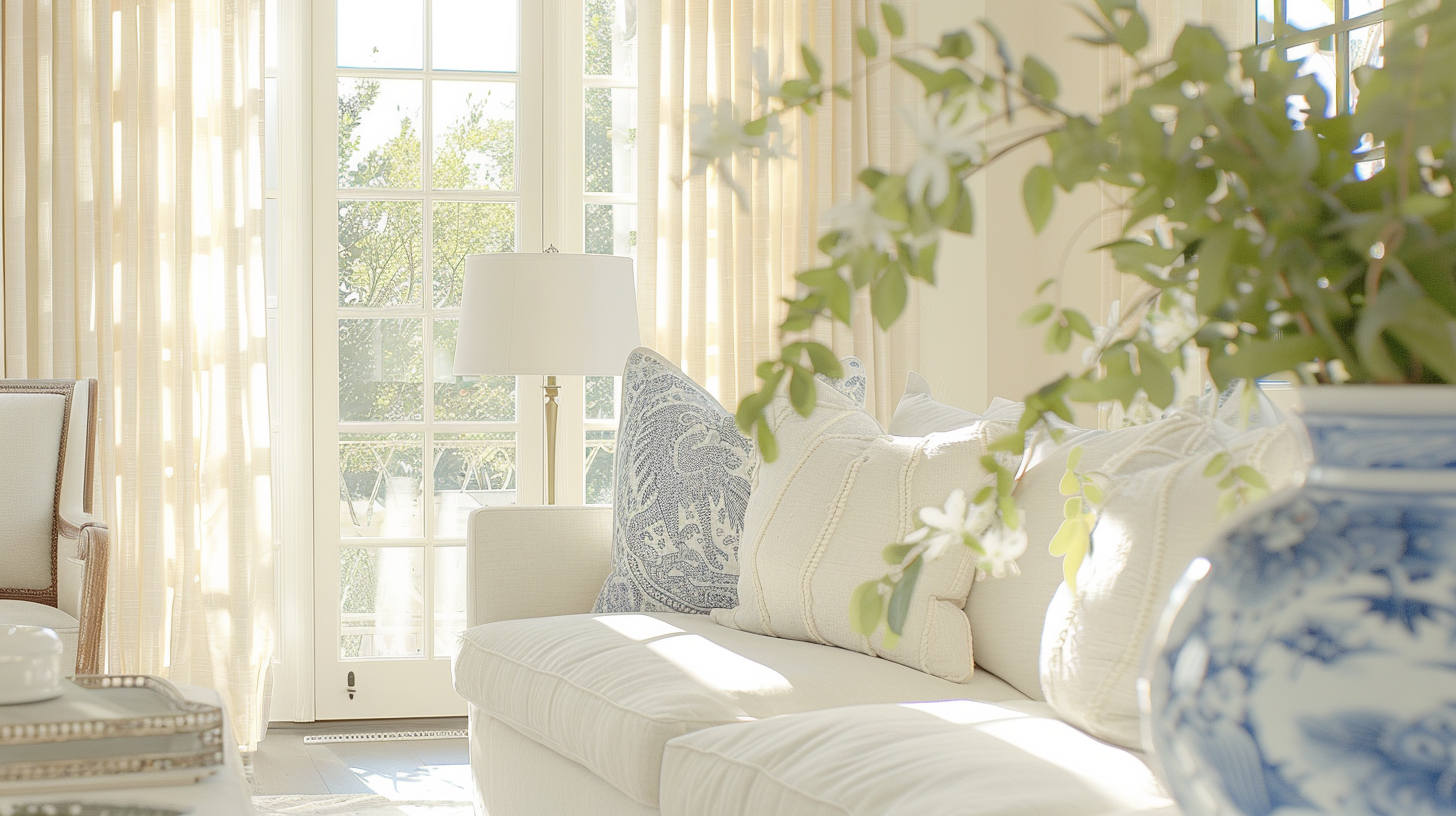 Why Creating a Sanctuary at Home Matters More Than Ever