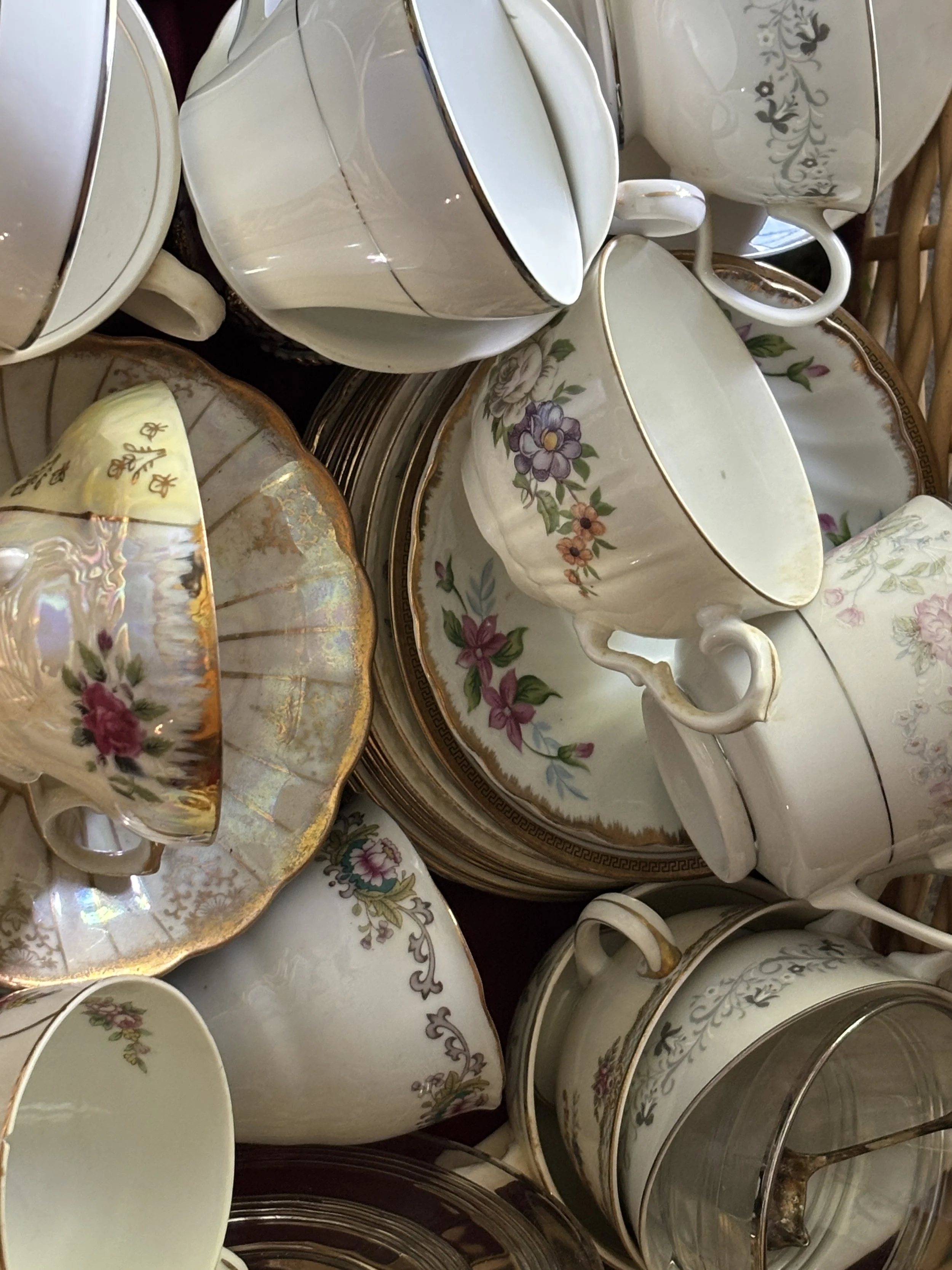 What Old China Taught Me About Collecting