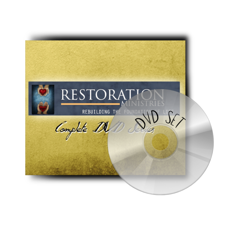 "Rebuilding the Foundation of Life" (16-session) - On DVD