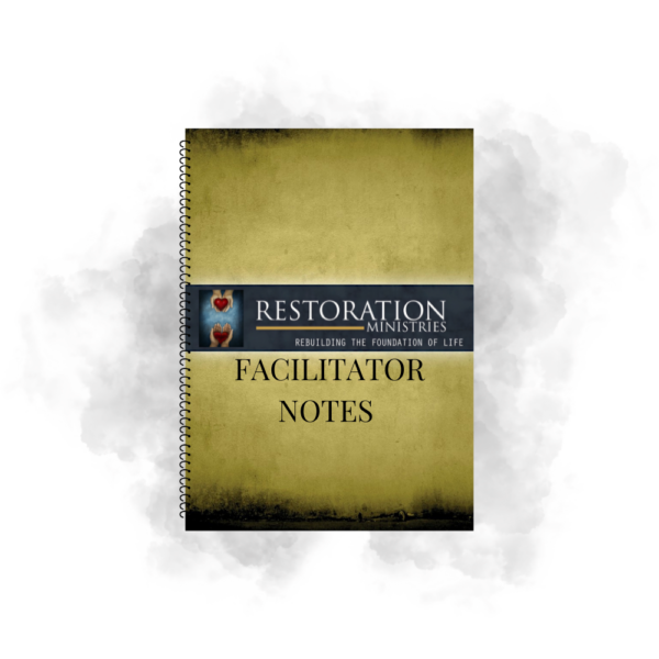 "Rebuilding the Foundation of Life" (16-session) - Facilitator Guide