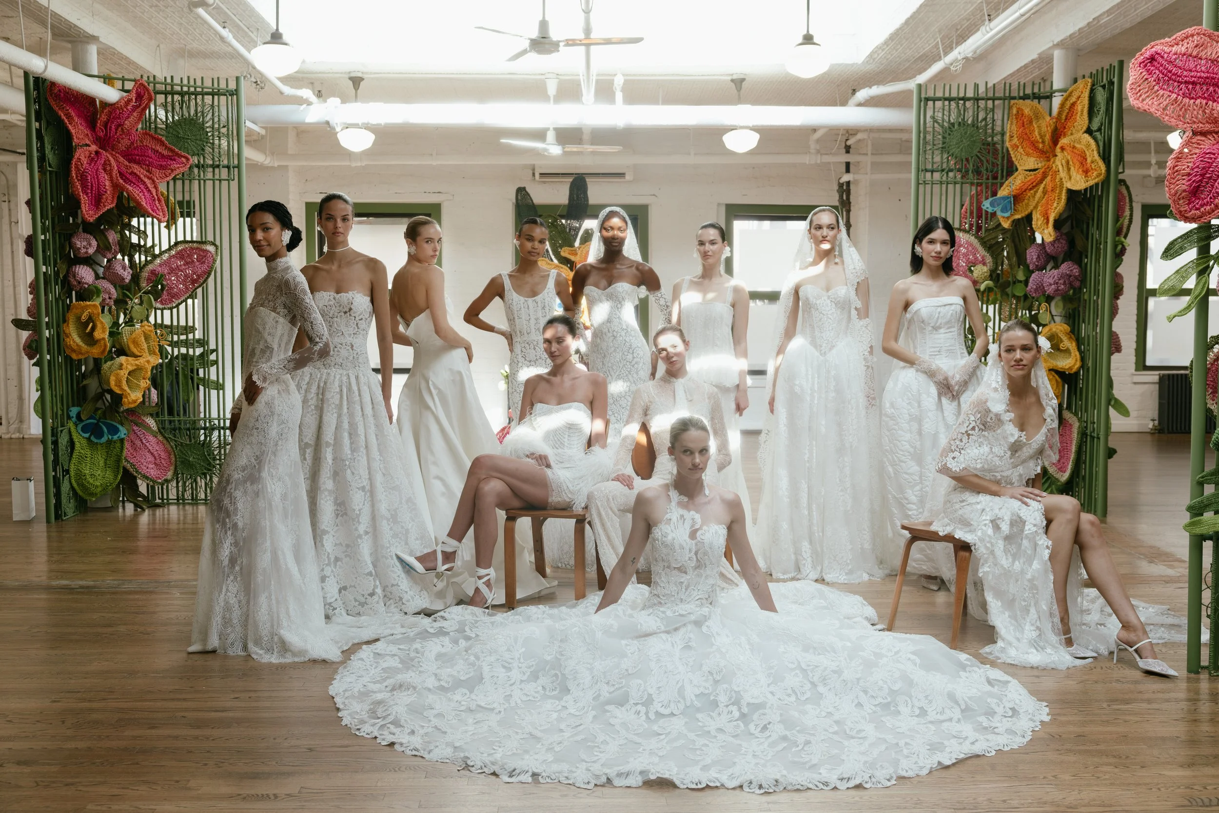 Francesca Miranda FLORESTA Collection NYBGW | The Sectional