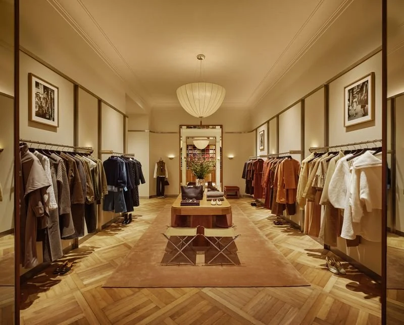 Sézane Upper East Side New York City Store | The Sectional