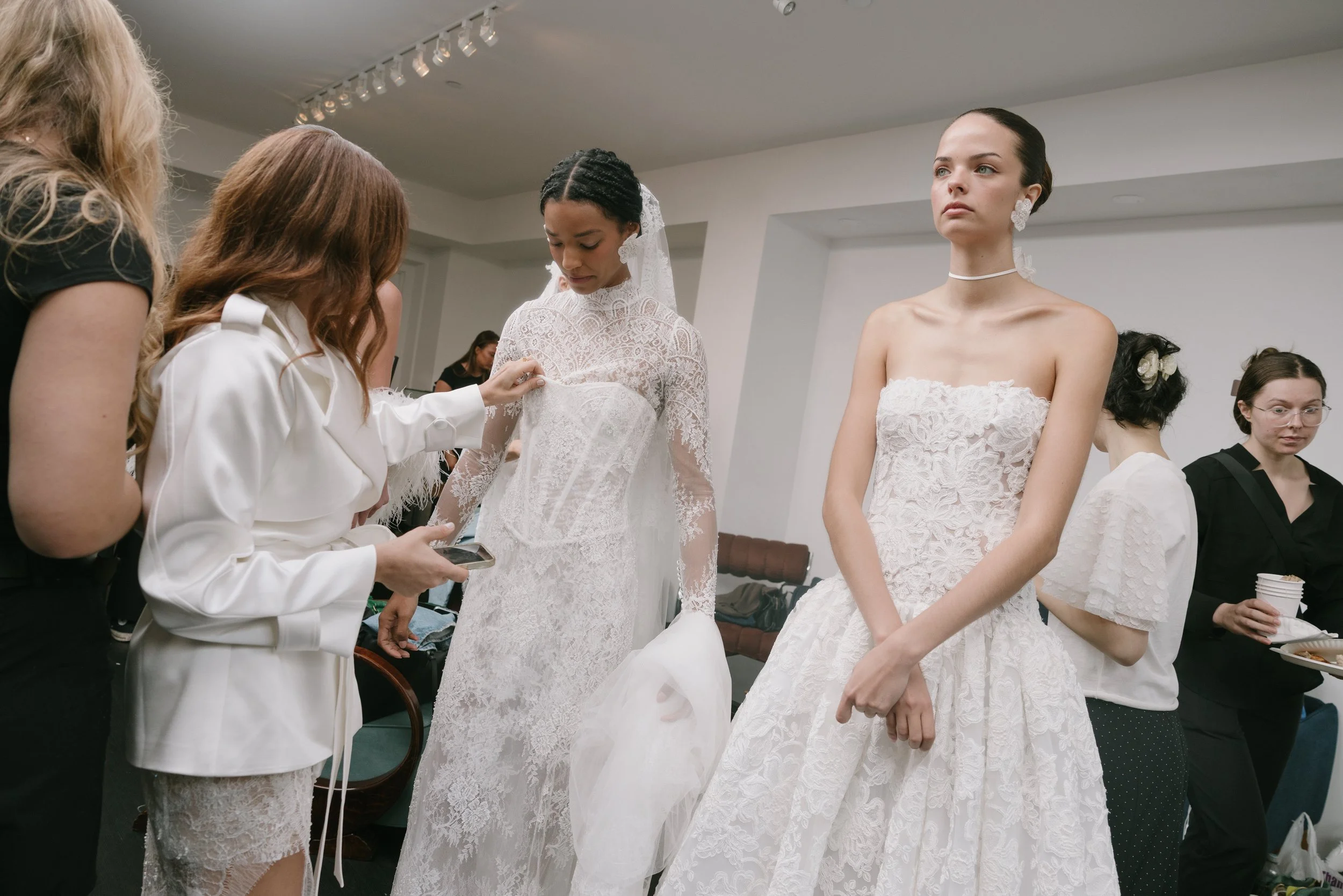 Francesca Miranda FLORESTA Bridal Collection | The Sectional