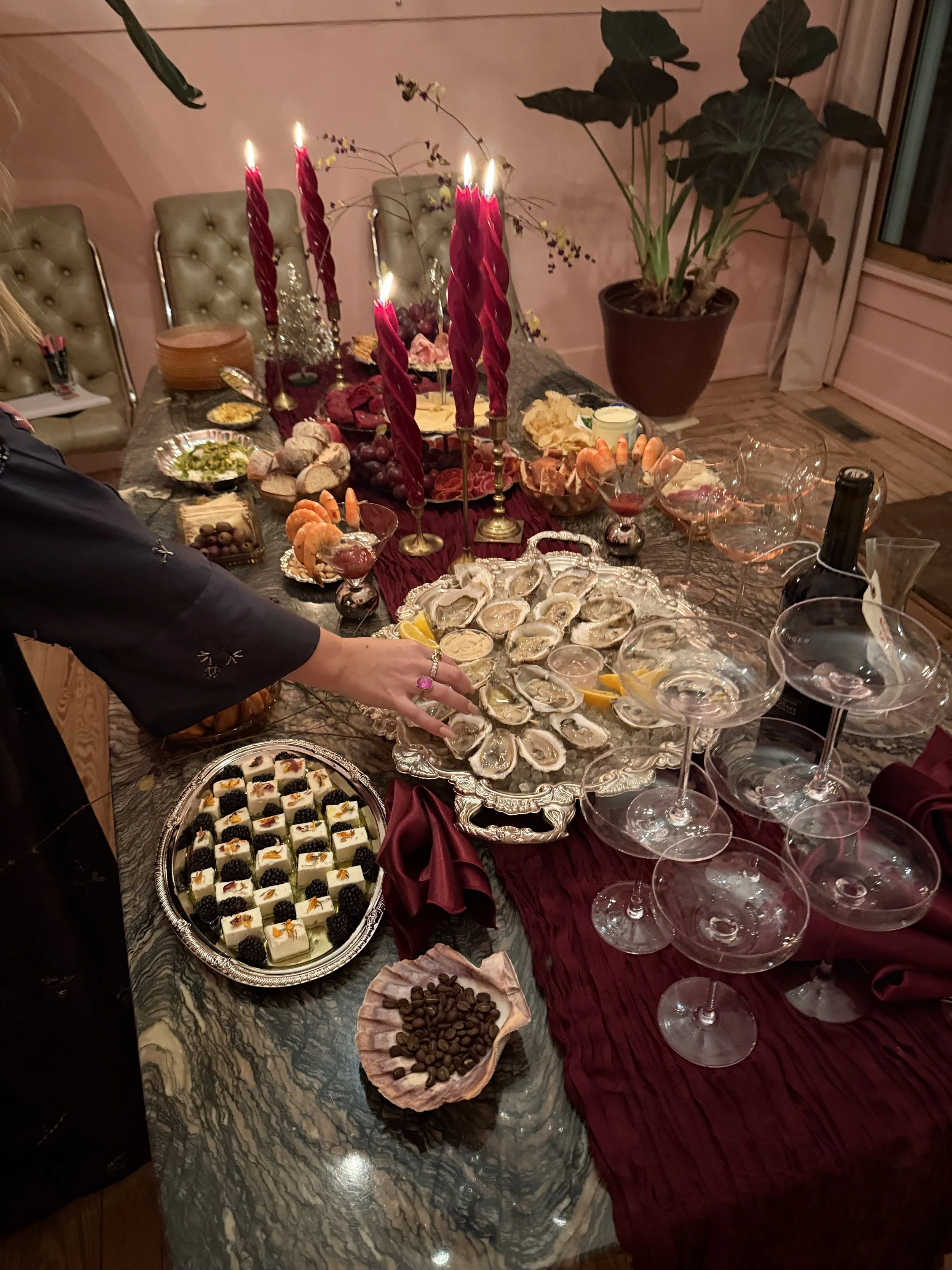 7 Valentine’s Day Dinner Recipes for When Staying In Is the Plan