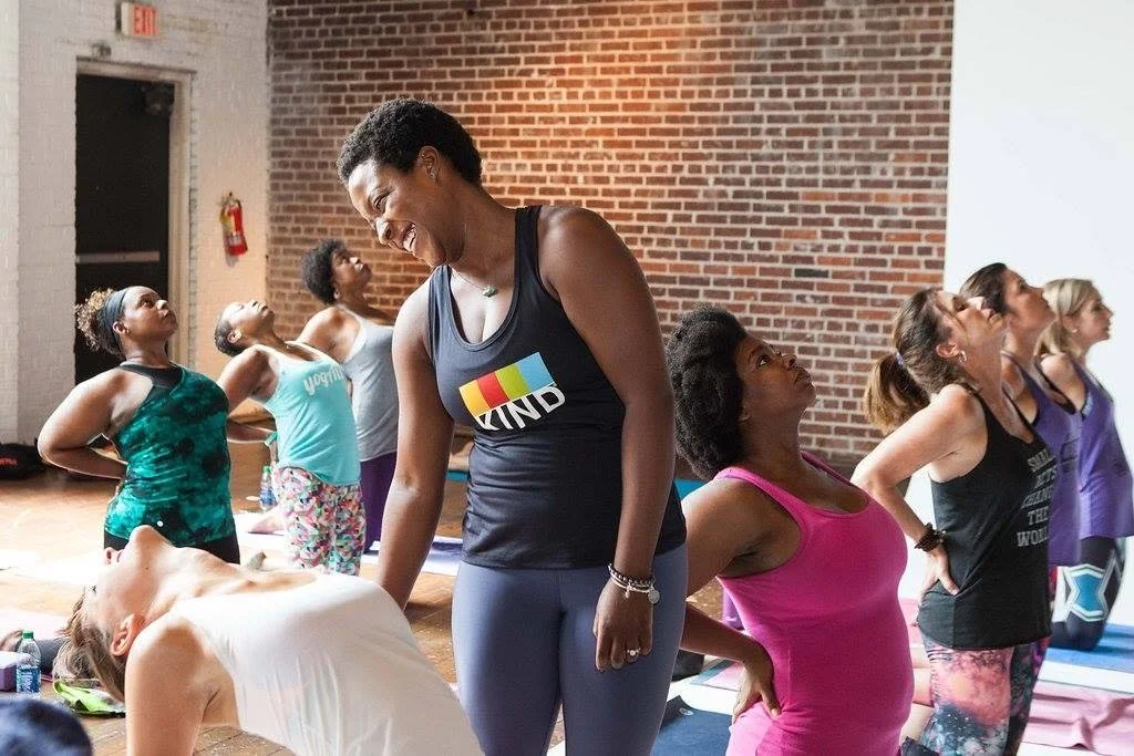 Dirty South Yoga Fest 2026 Atlanta | The Sectional