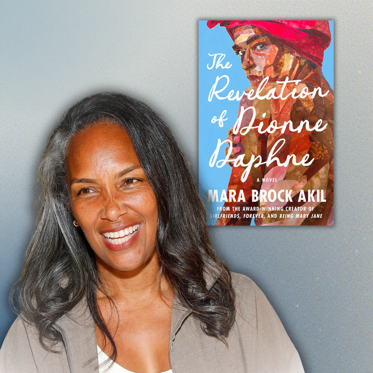 Mara Brock Akil fiction novel