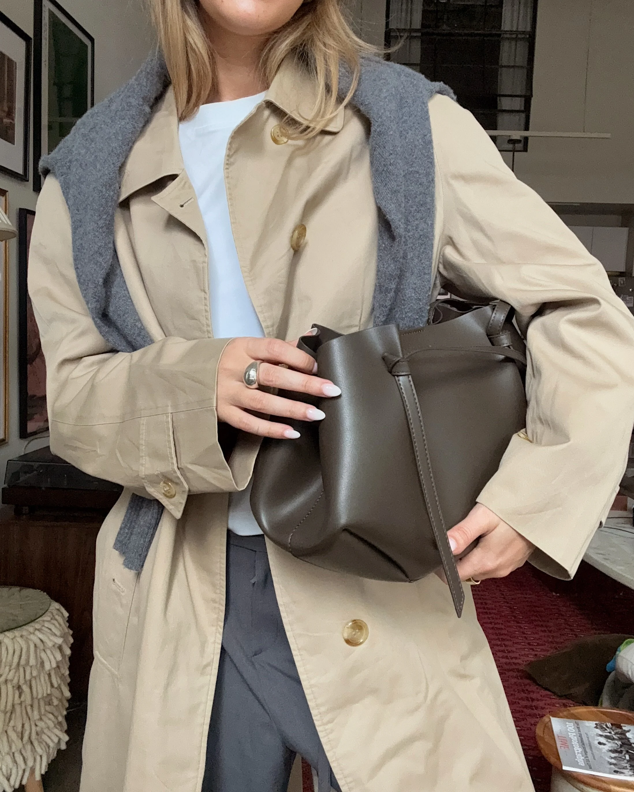 What People Actually Mean When They Say French Girl Style