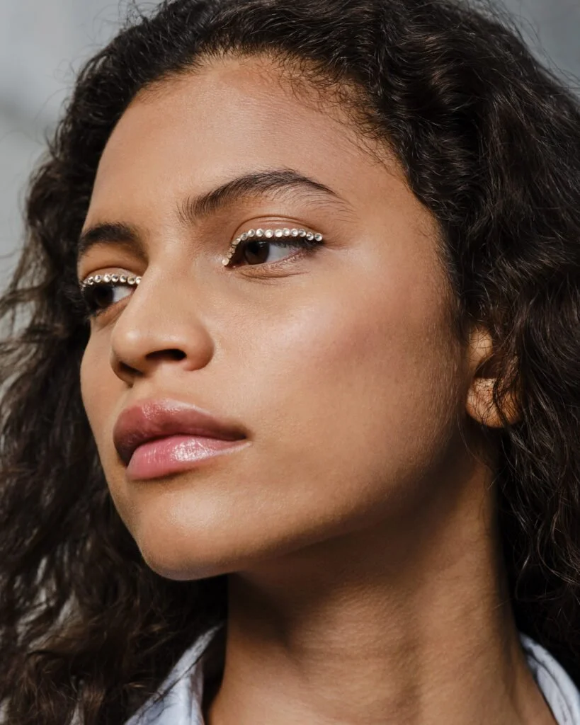 Crystal Eyes Took Center Stage at Dior Cruise 2027