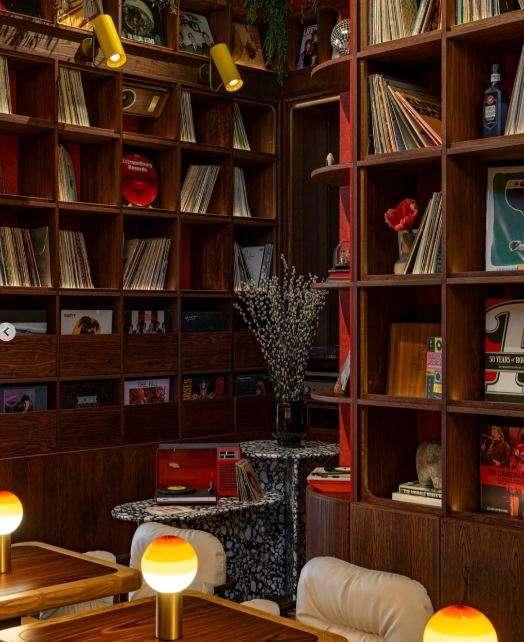 Listening Bars Are the New Luxury Hotel Amenity