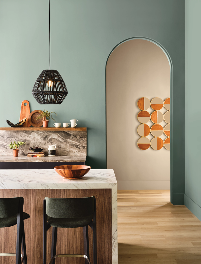 Choosing a Paint Color Just Got a Lot More Personal