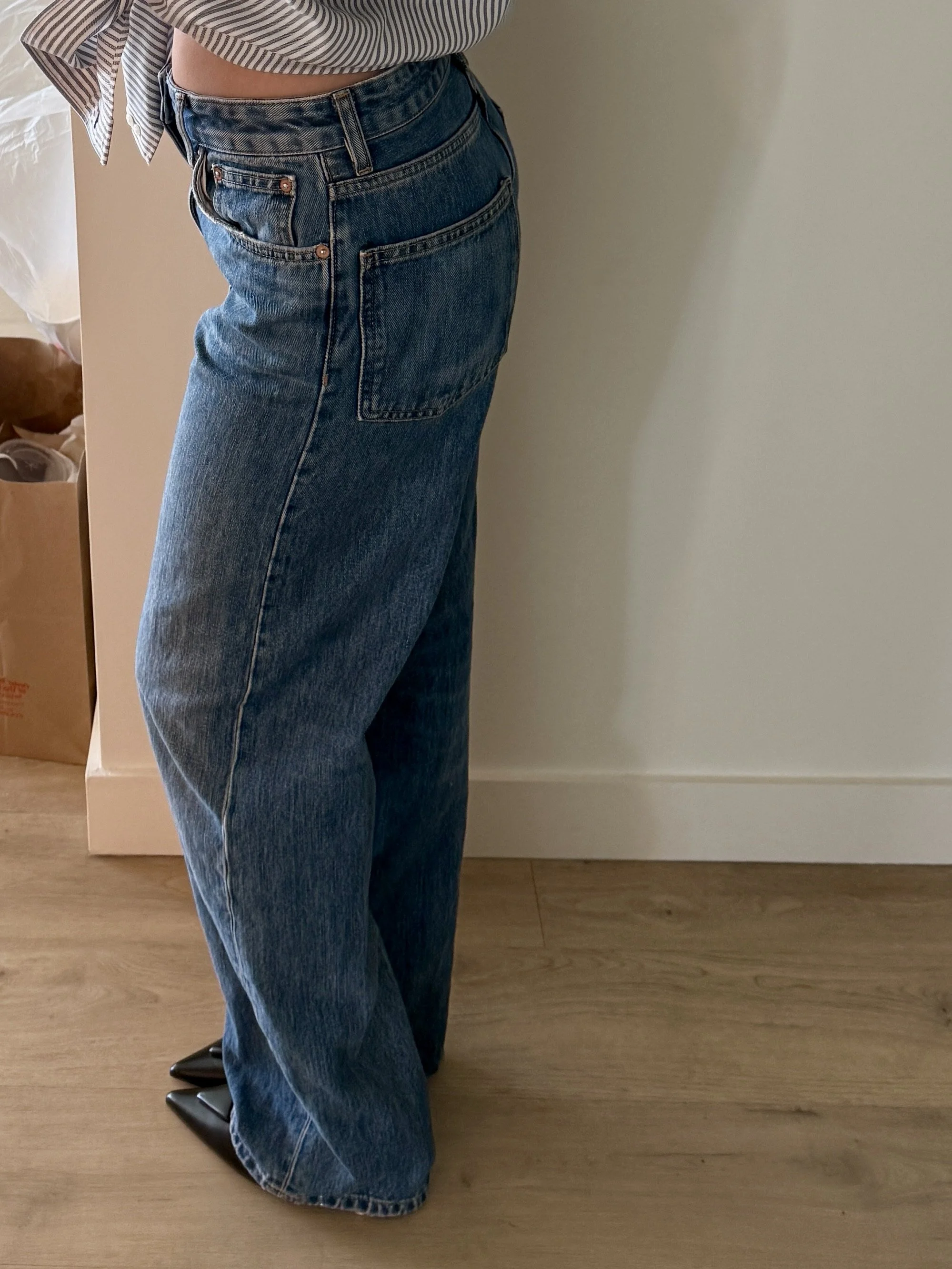 What to Look for in a Good Pair of Jeans, Beyond the Wash