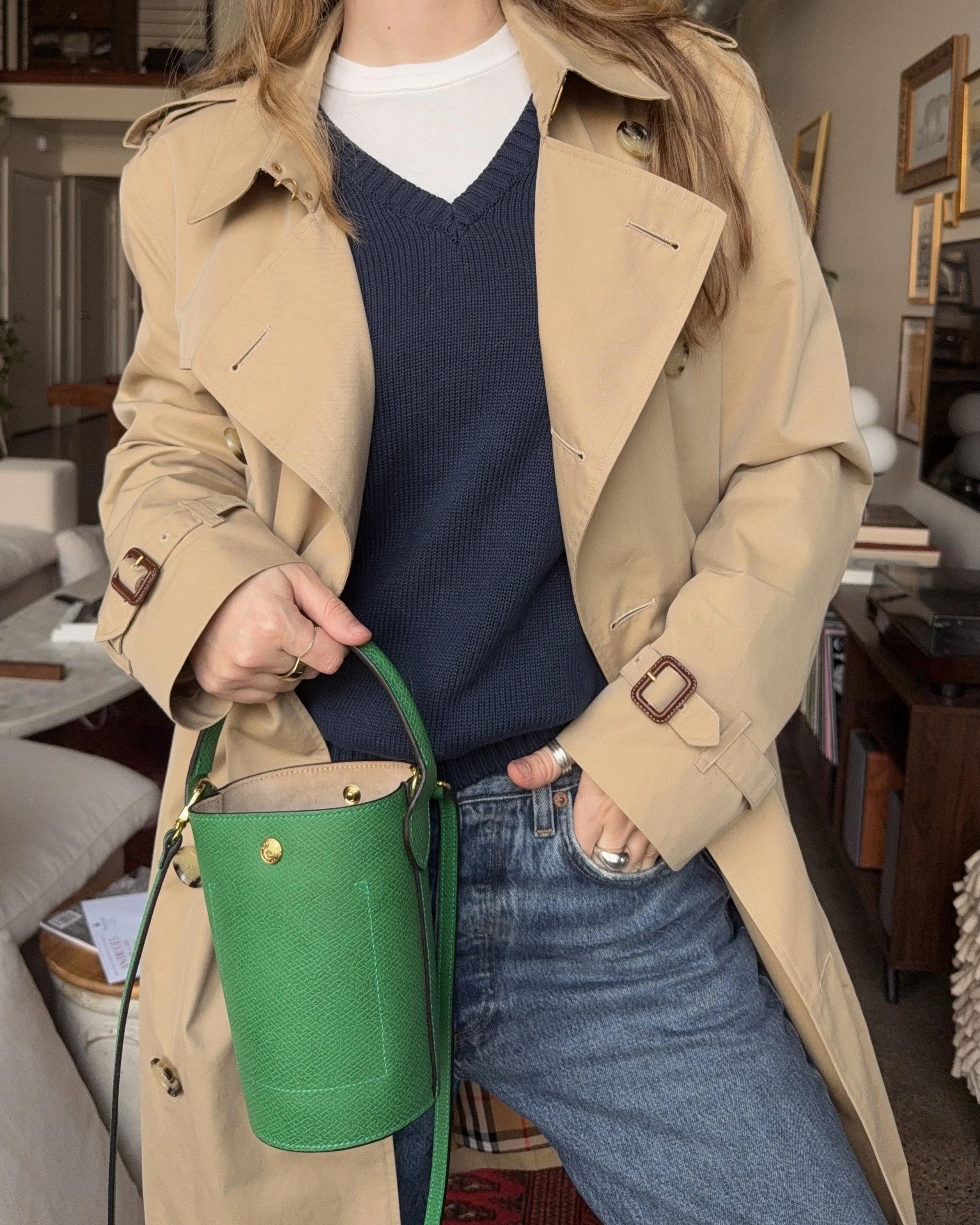 How to Layer for Fall Without Looking Bulky