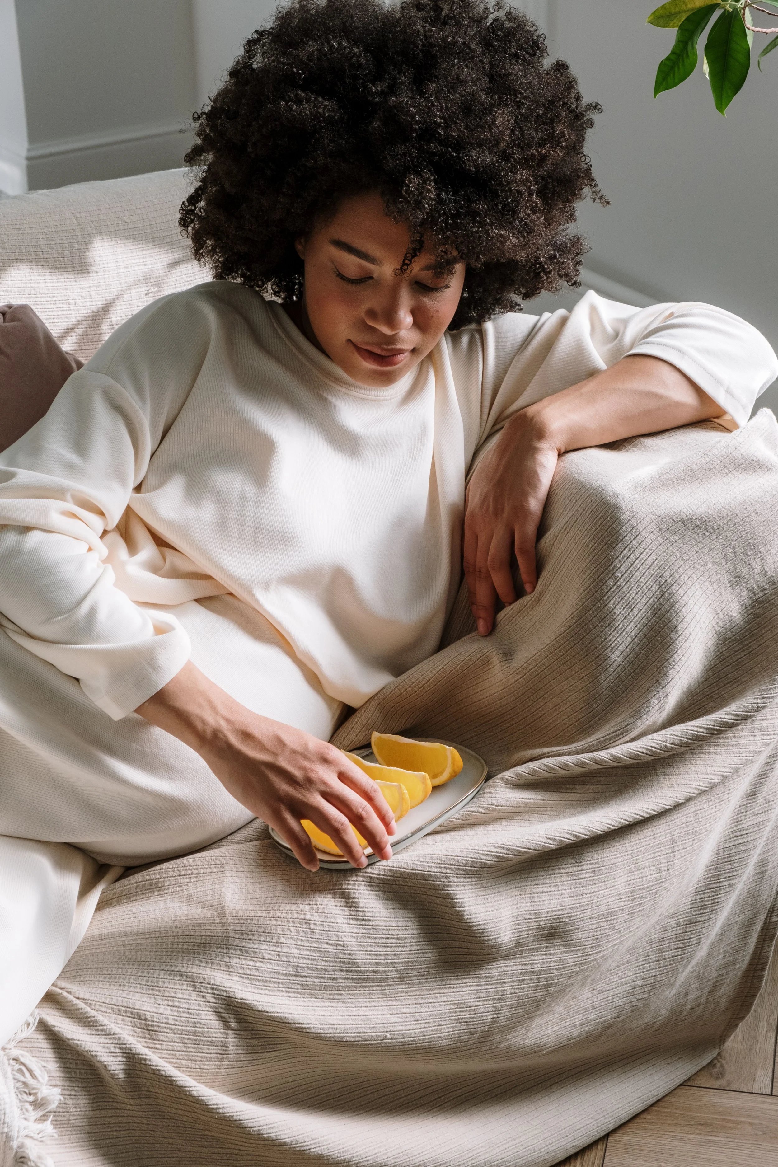 You Don’t Need a Fertility Diet to Prepare for Pregnancy