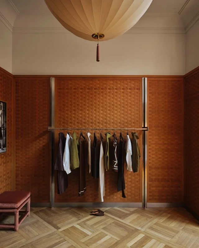 Sézane Brings Parisian Flair to the Upper East Side with Posh L’Appartement Madison