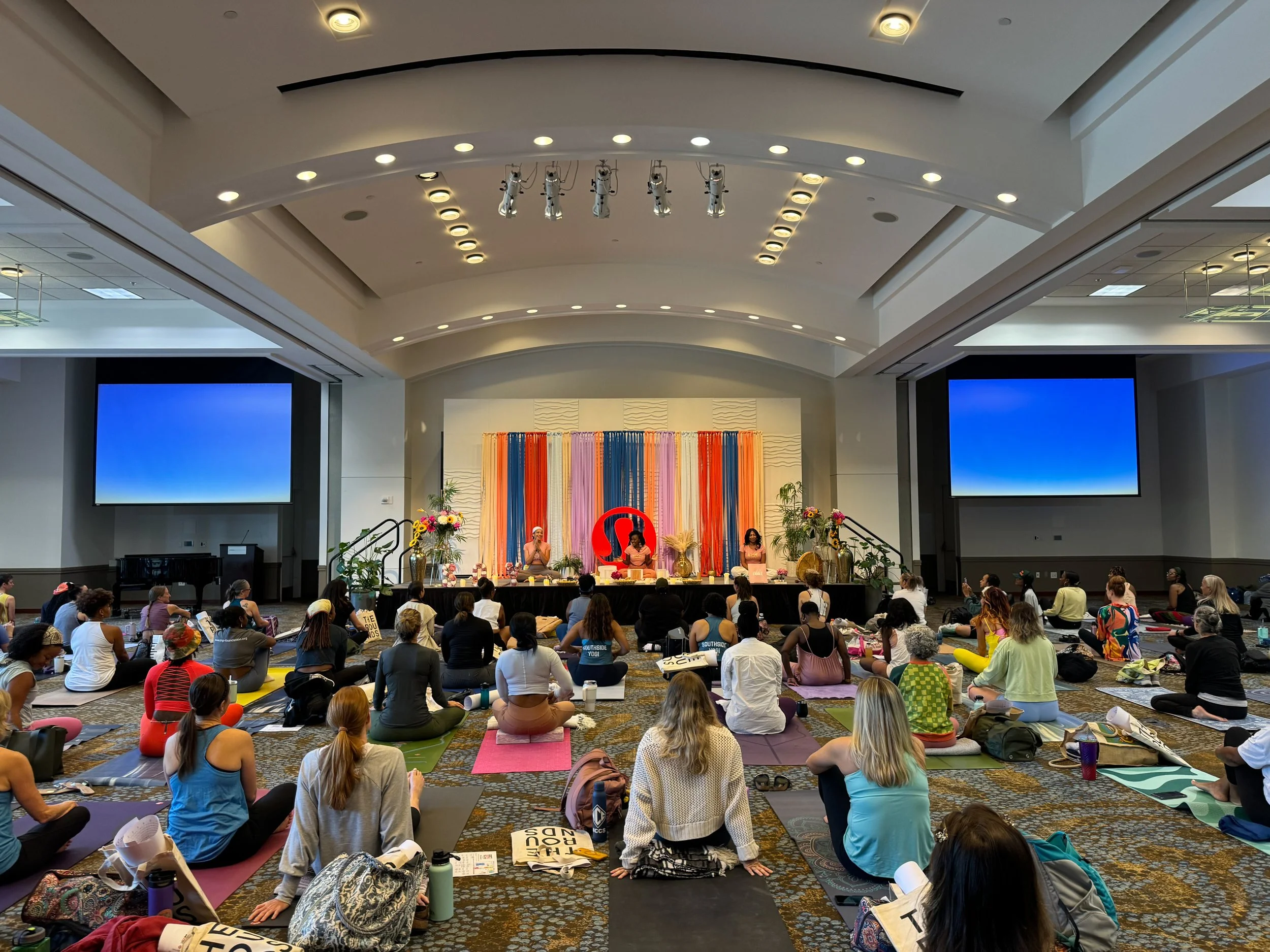 Dirty South Yoga Fest 2026 Atlanta | The Sectional