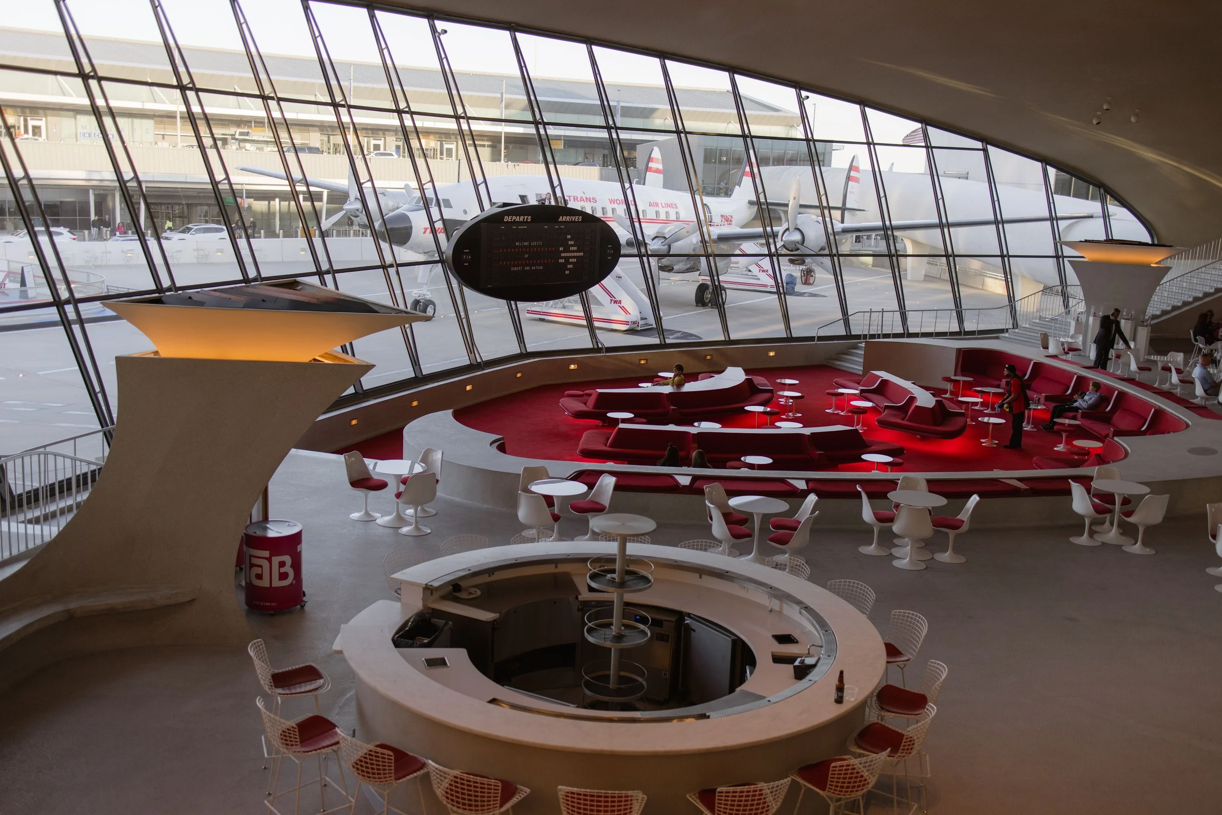 JFK Airport New York City Best Airports | The Sectional