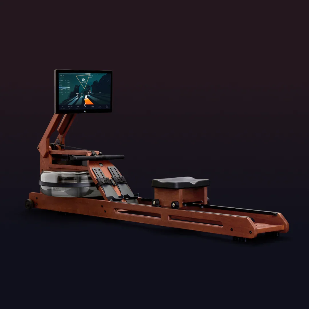 The Ergatta Luxe Rower