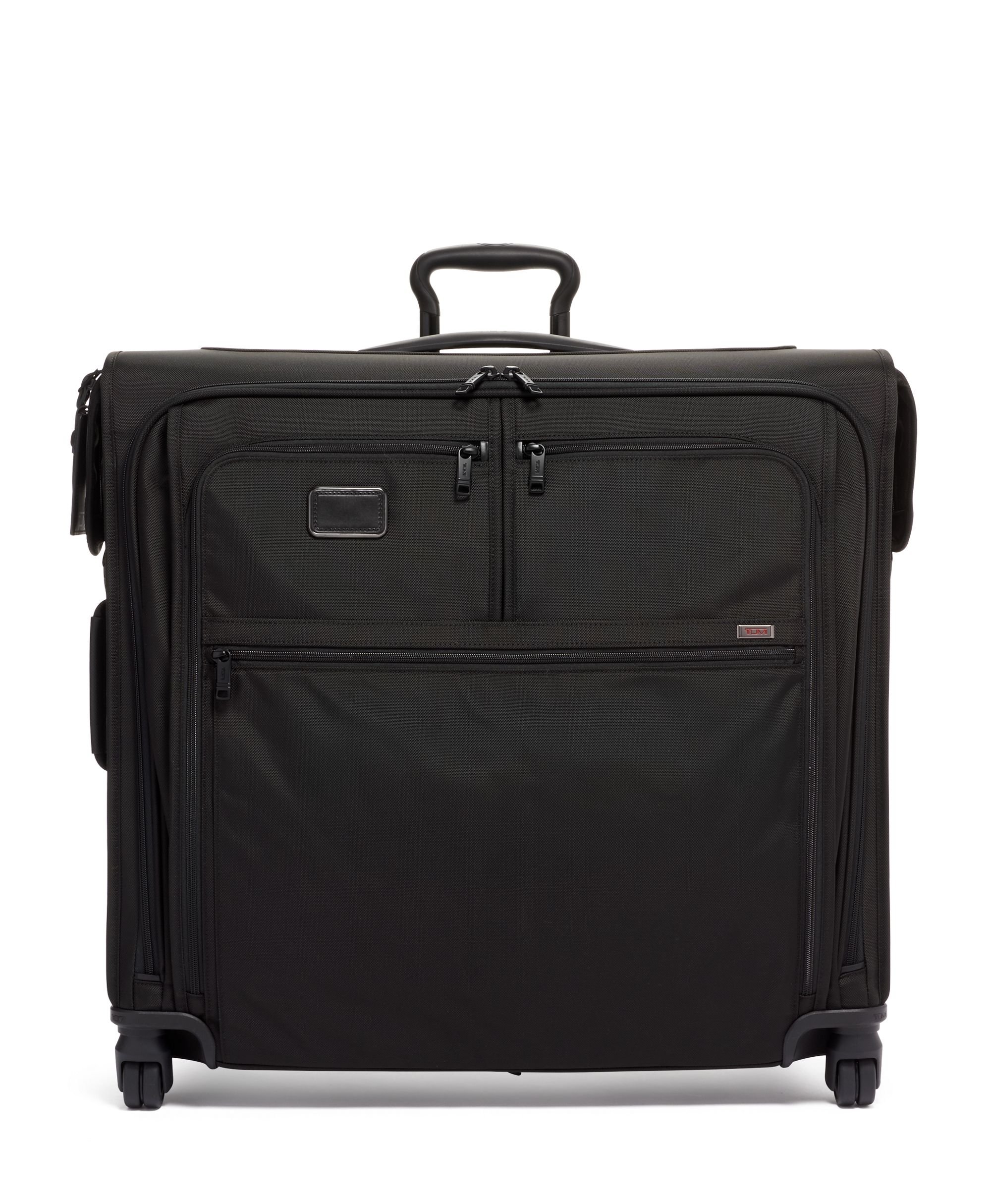 Tumi Large Garment Checked Bag