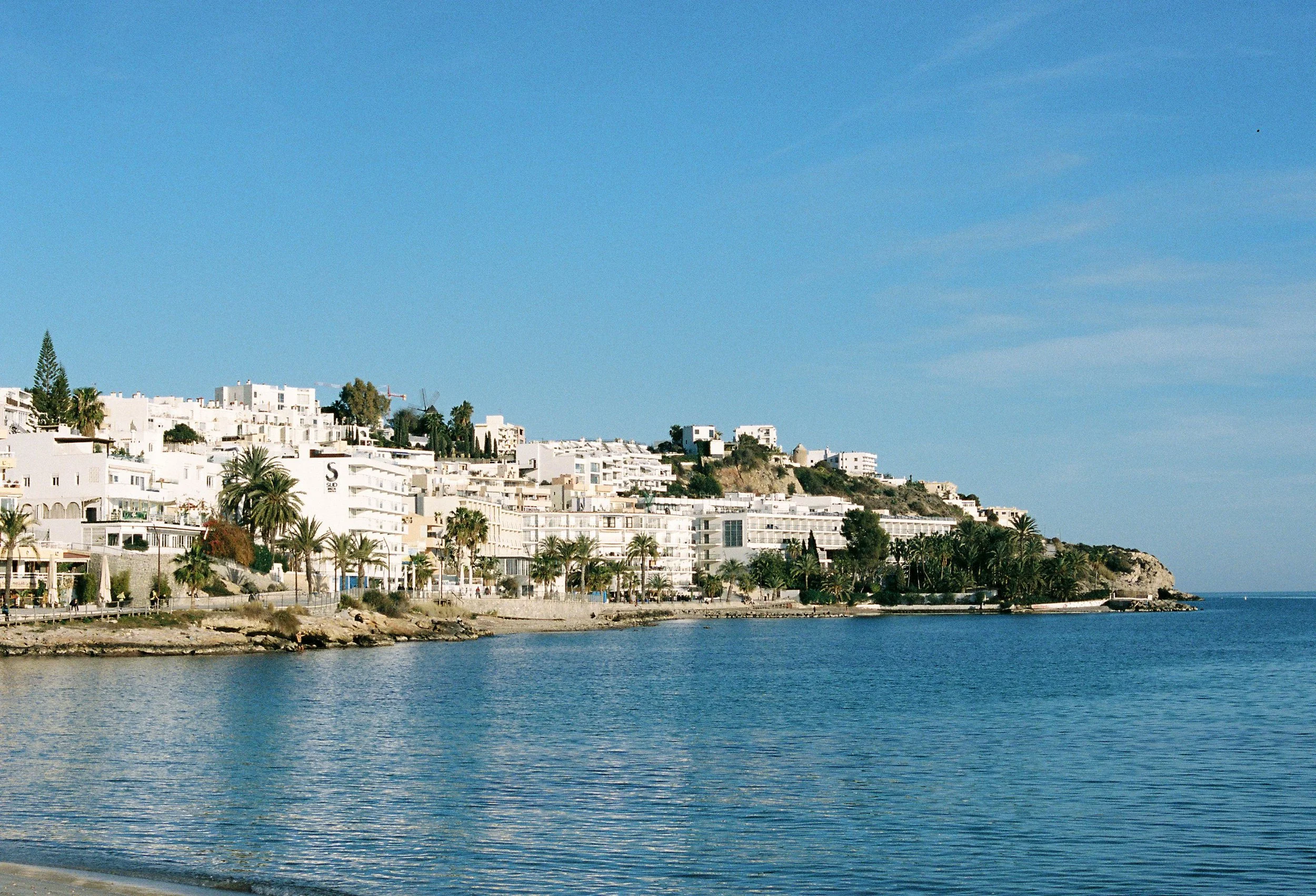 Ibiza Spain | The Sectional