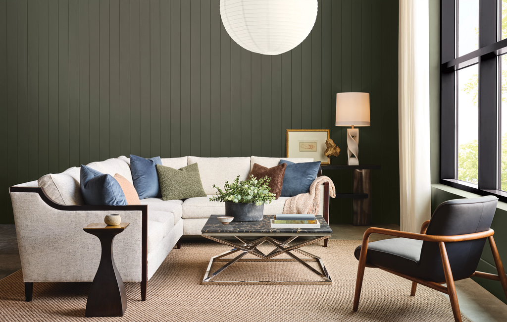 Sherwin-Williams® Colormix® Trend Forecast 2027 | The Sectional