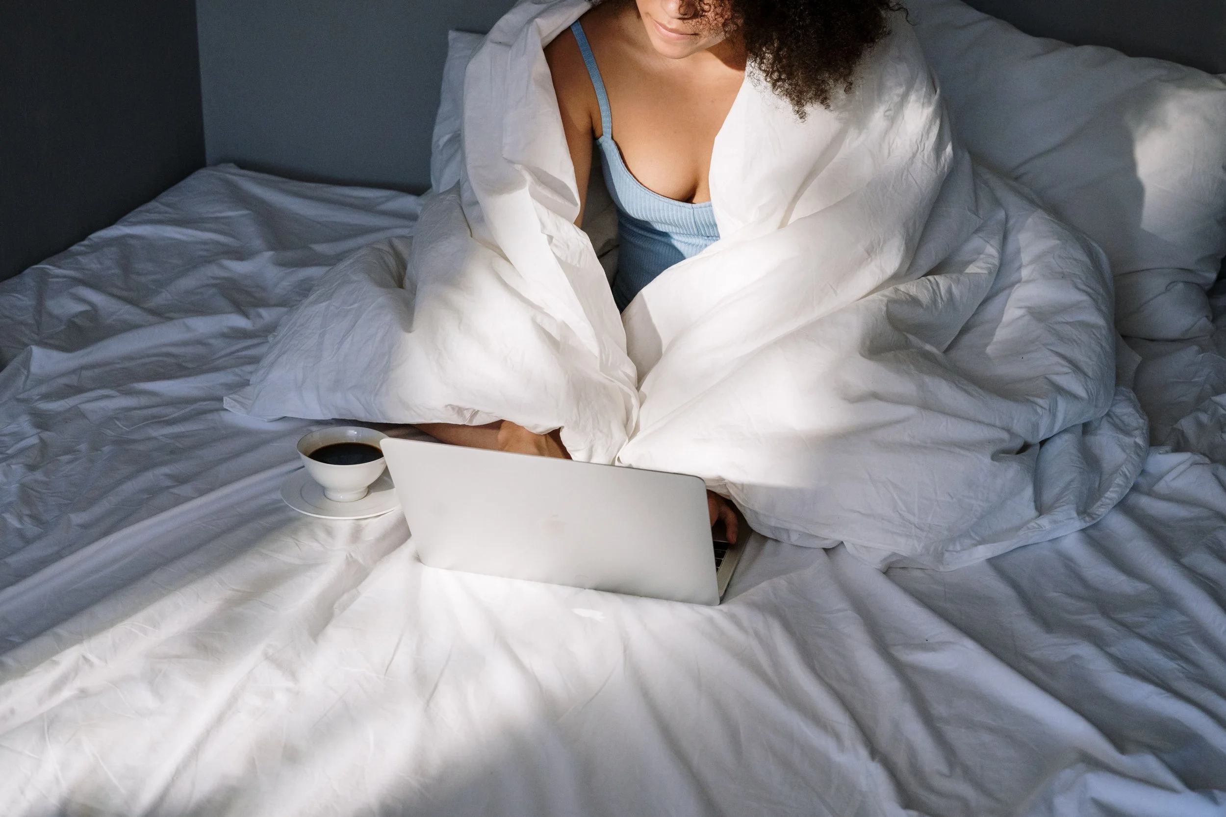 woman feeling rust out | The Sectional