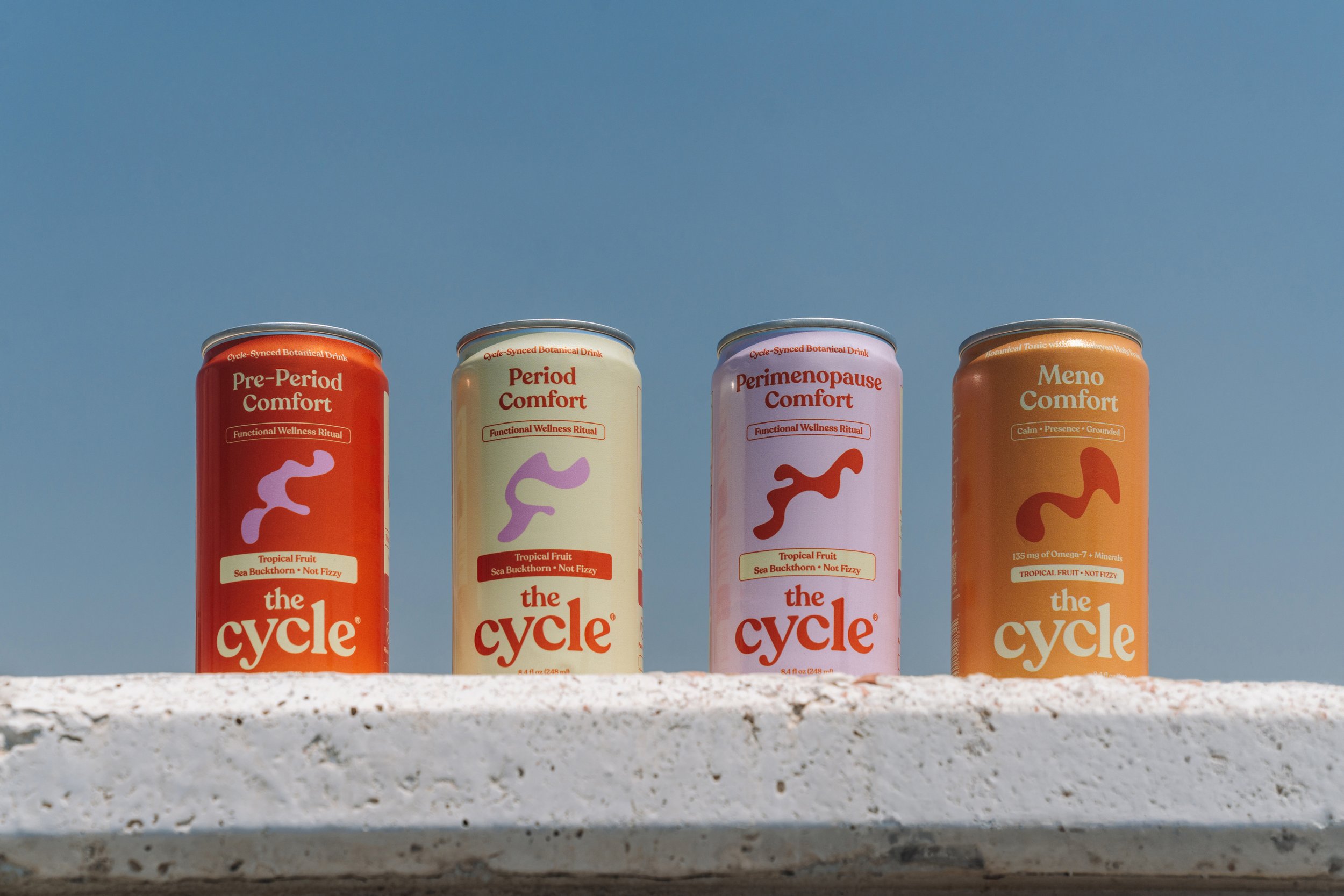 The Cycle Period Drink | The Sectional