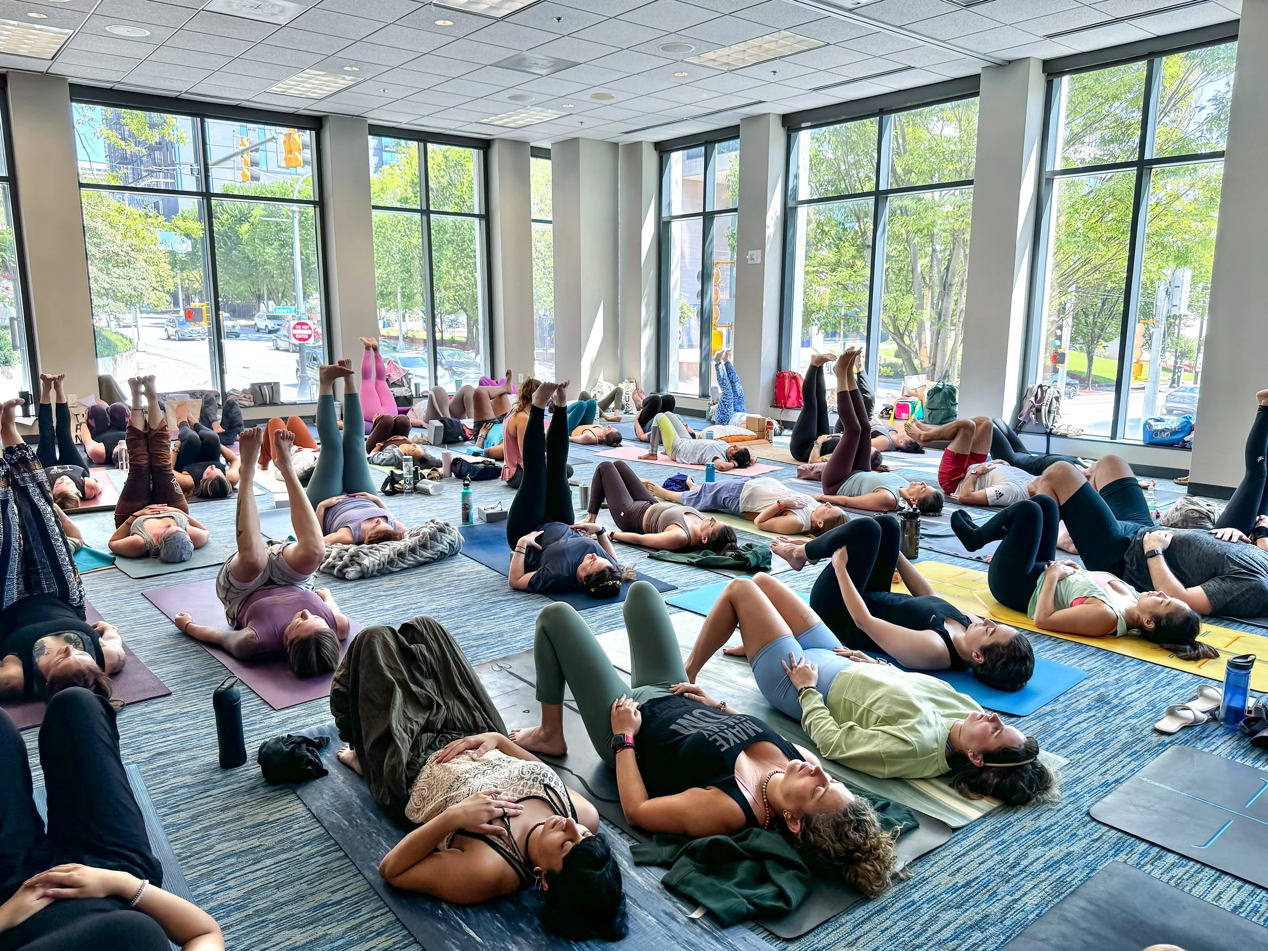 Dirty South Yoga Fest 2026 Atlanta | The Sectional