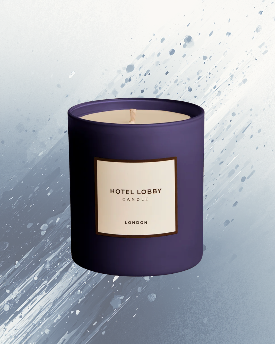 Hotel Lobby Candle London | The Sectional