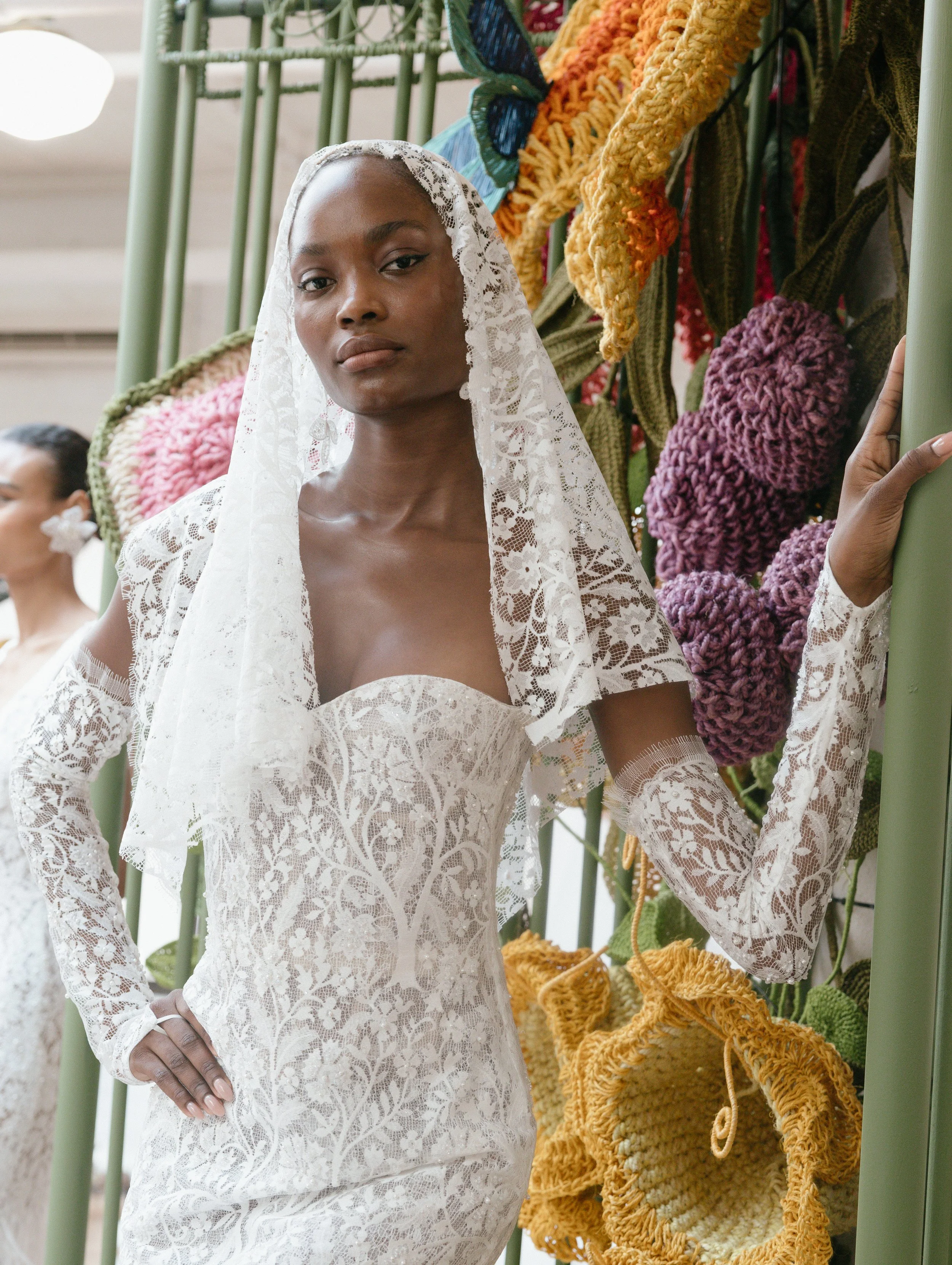 Francesca Miranda FLORESTA Bridal Collection | The Sectional