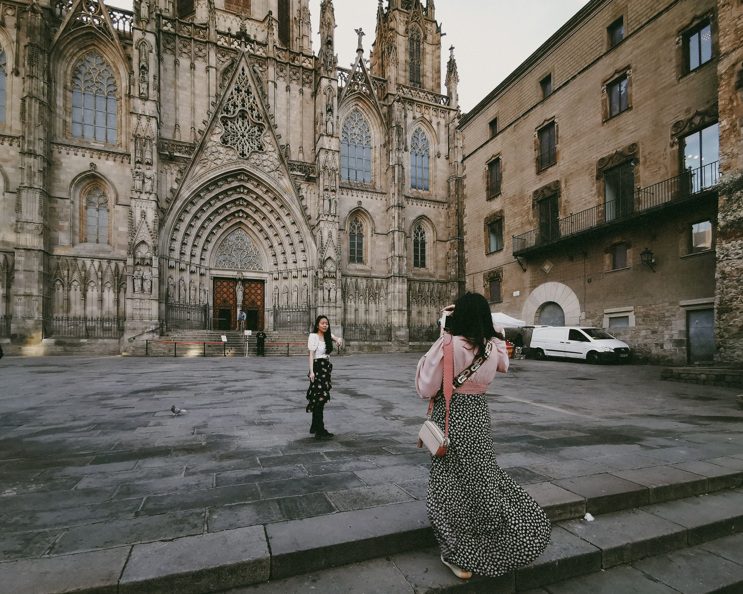 Barcelona Spain | The Sectional