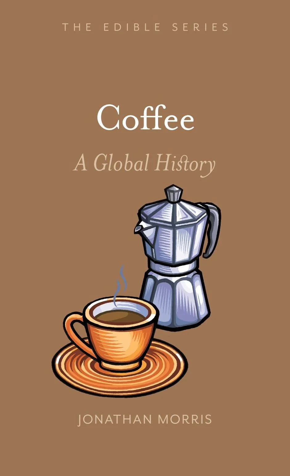 Coffee: A Global History Book