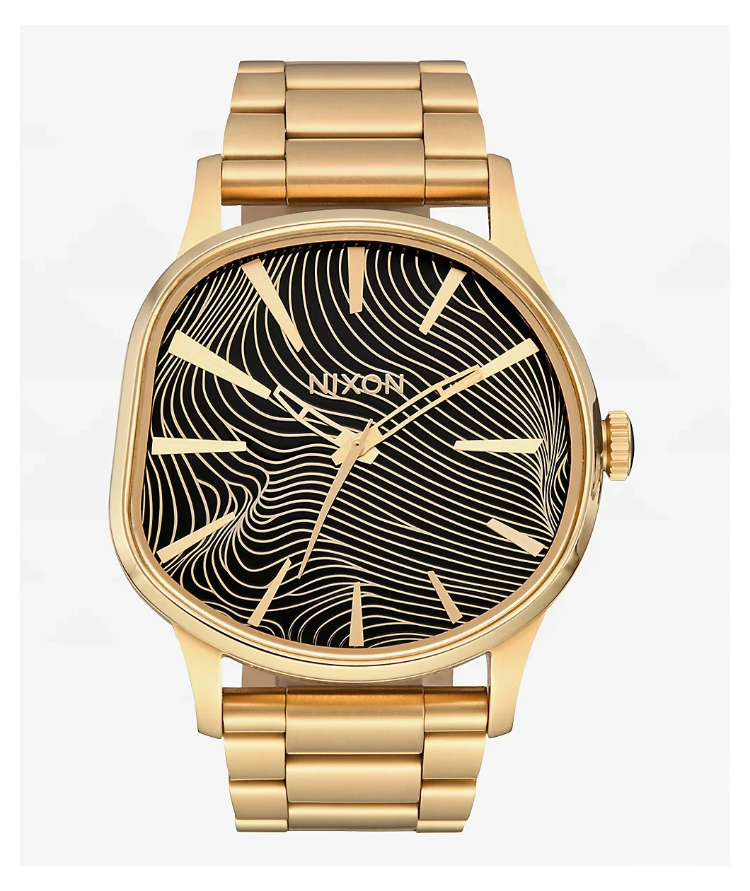 Nixon Sentry 4th Dimension Wobble Bracelet Watch