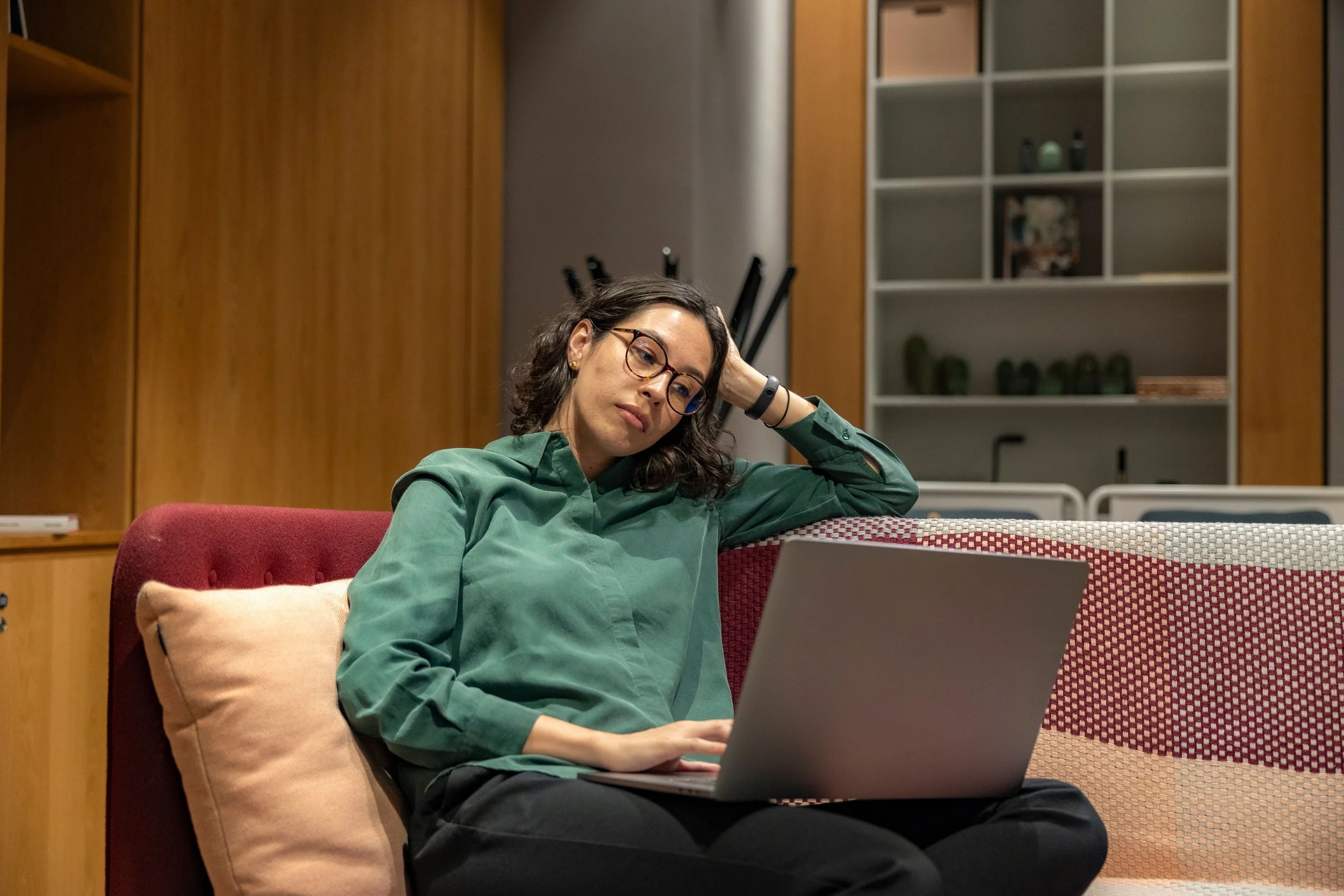 feeling rust out at work | The Sectional